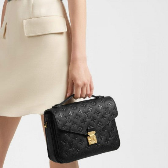 Pochette Metis Navy M44071 Pink M44018 Black M41487