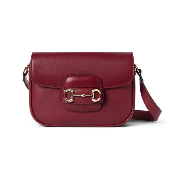 Horsebit 1955 Soft mini shoulder bag