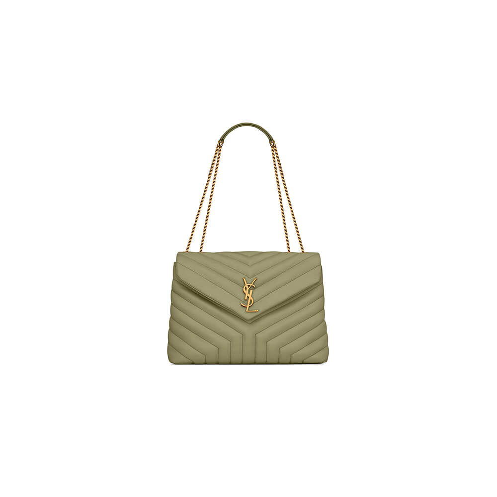 LOULOU Medium Shoulder Bag