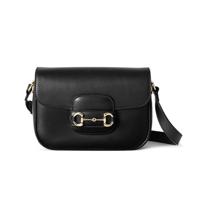 Horsebit 1955 Soft mini shoulder bag