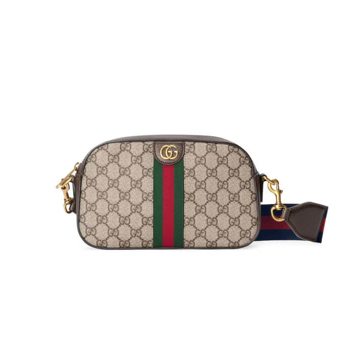 Ophidia small crossbody bag