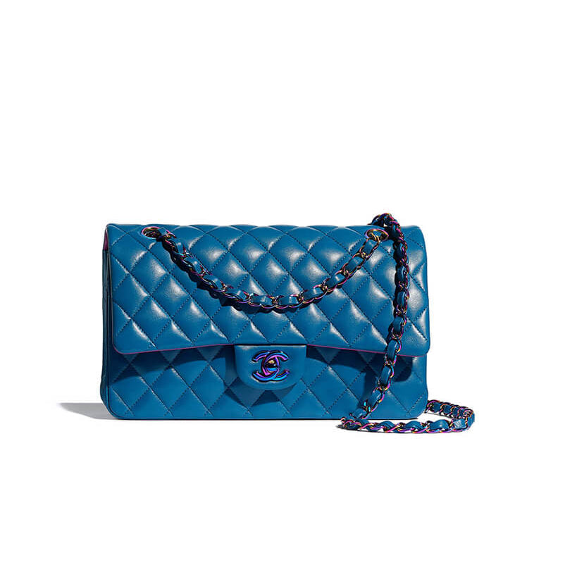 Classic Flap Handbag