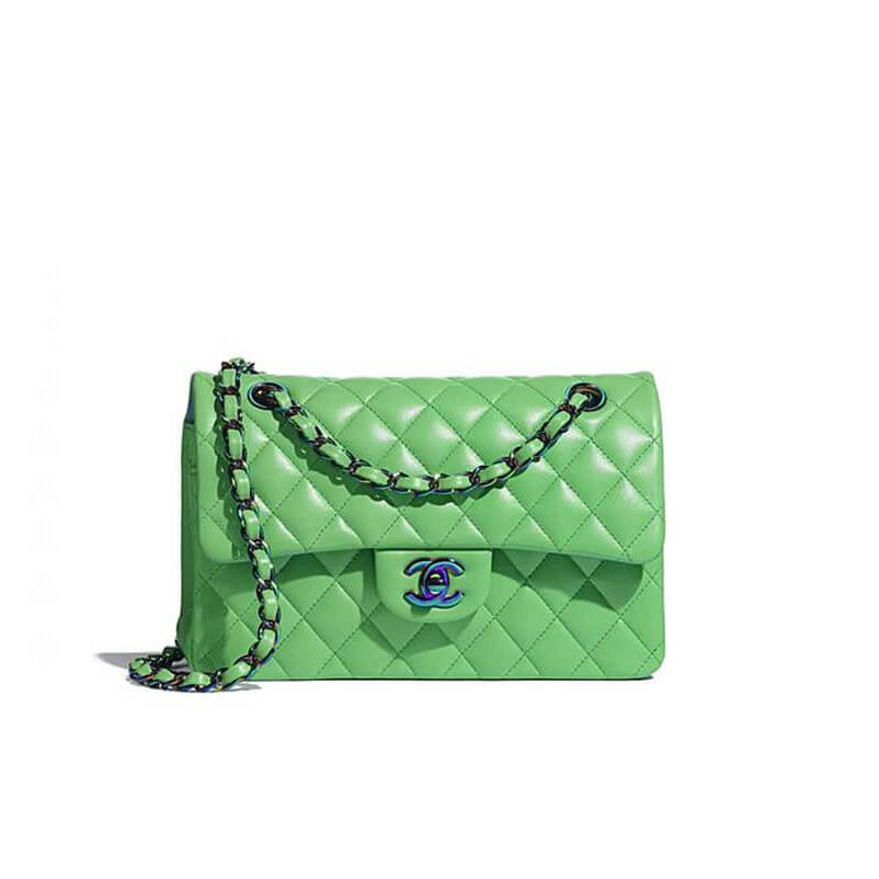 Classic Flap Handbag