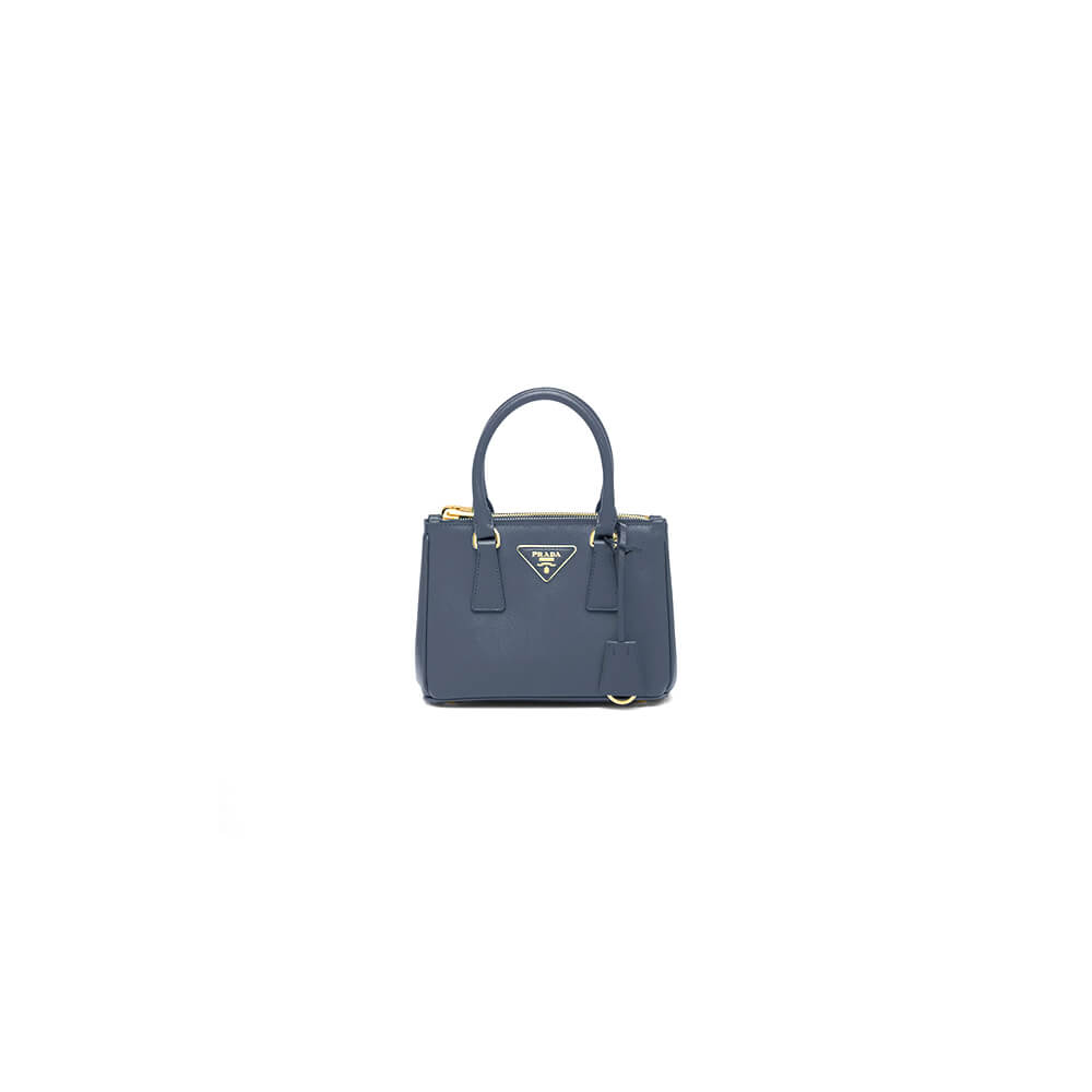 Galleria Saffiano Leather Mini-Bag