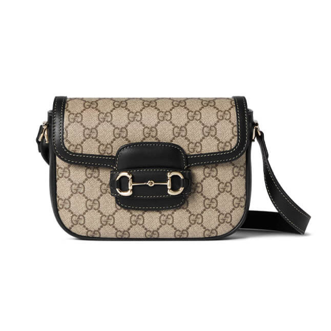 Horsebit 1955 Soft mini shoulder bag