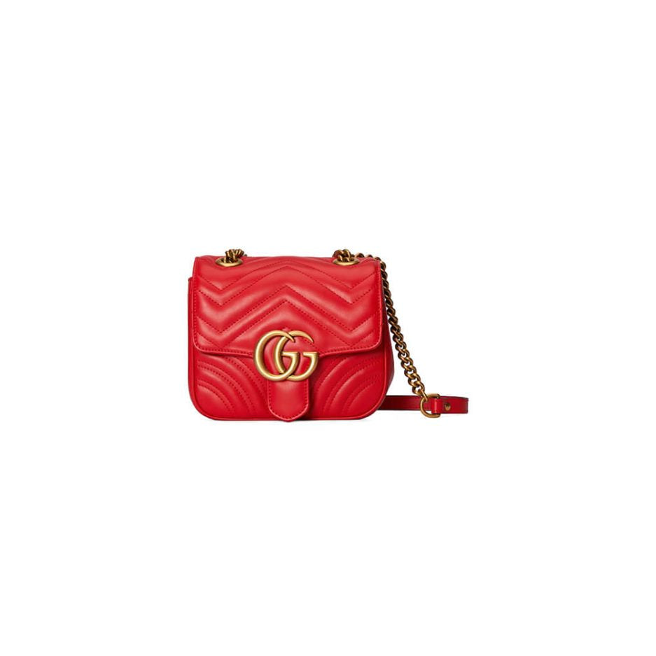 GG MARMONT mini shoulder bag