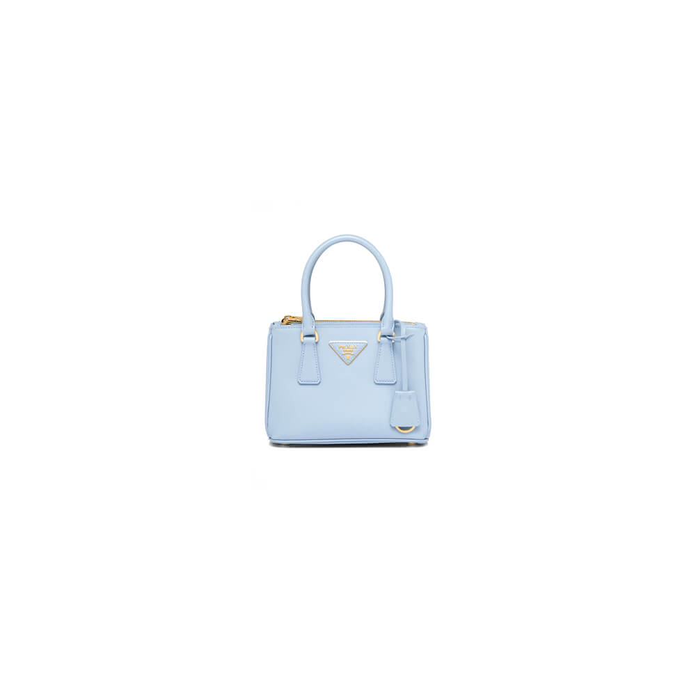 Galleria Saffiano Leather Mini-Bag