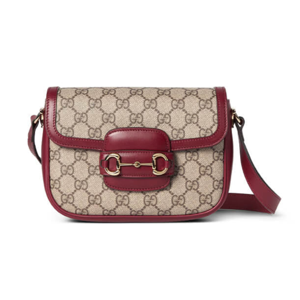 Horsebit 1955 Soft mini shoulder bag