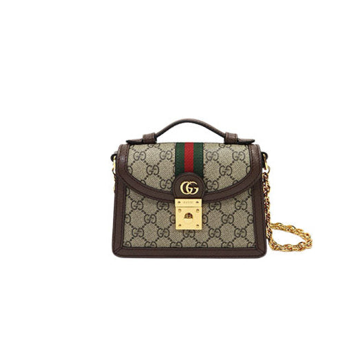 GG Ophidia Mini Tote