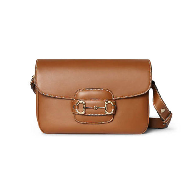 Horsebit 1955 Soft medium shoulder bag