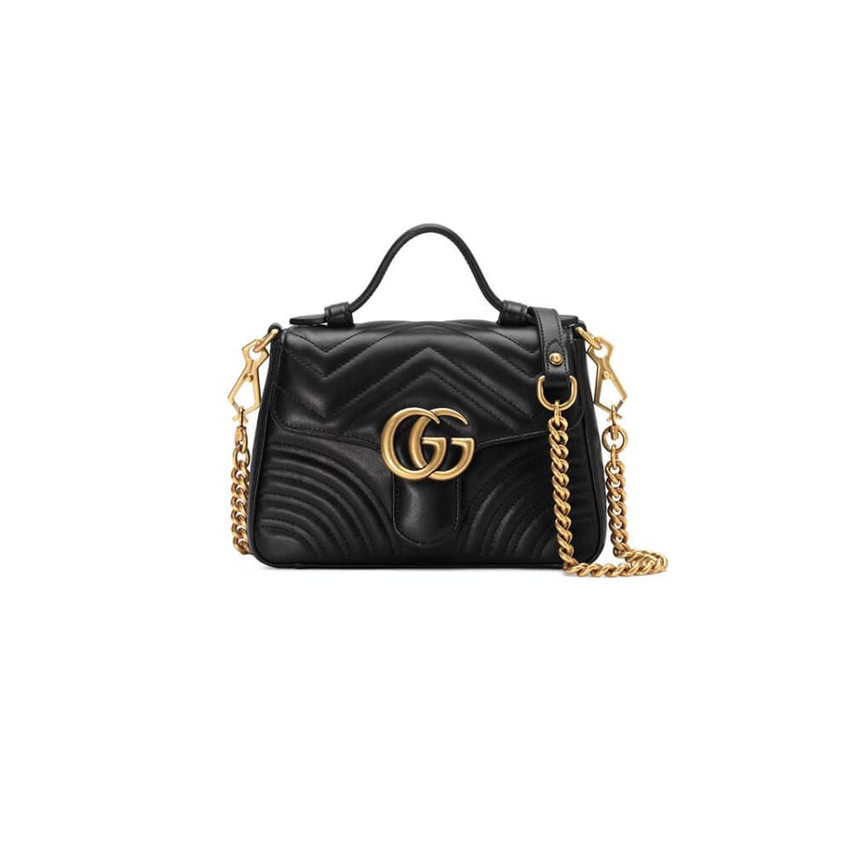 GG MARMONT mini handbag