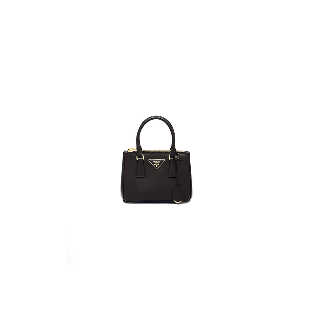 Galleria Saffiano Leather Mini-Bag