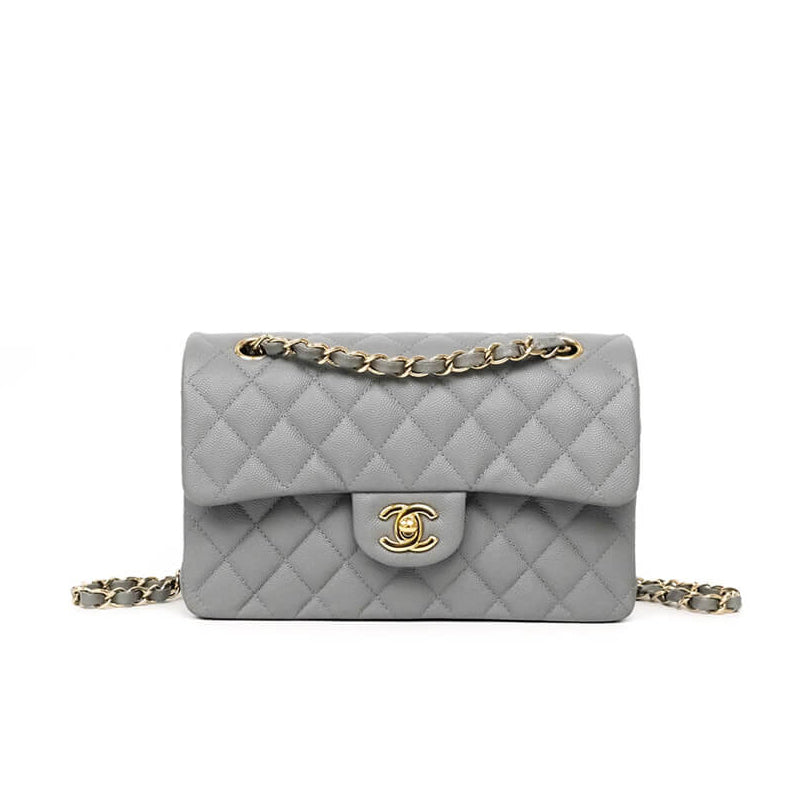 Classic Flap Handbag