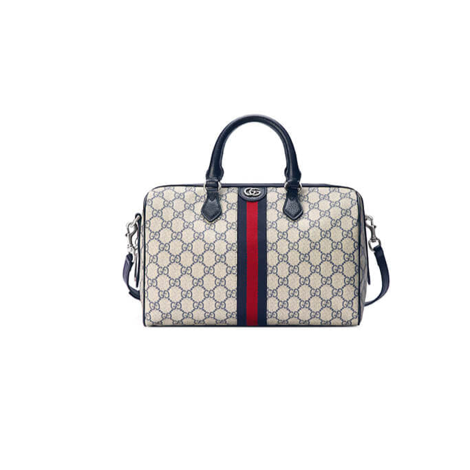 Ophidia medium top handle bag