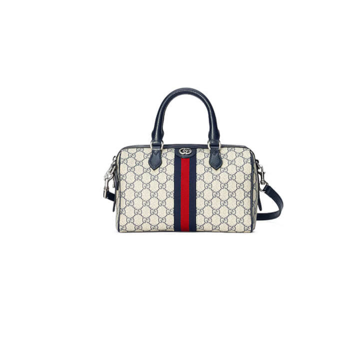 Ophidia small top handle bag