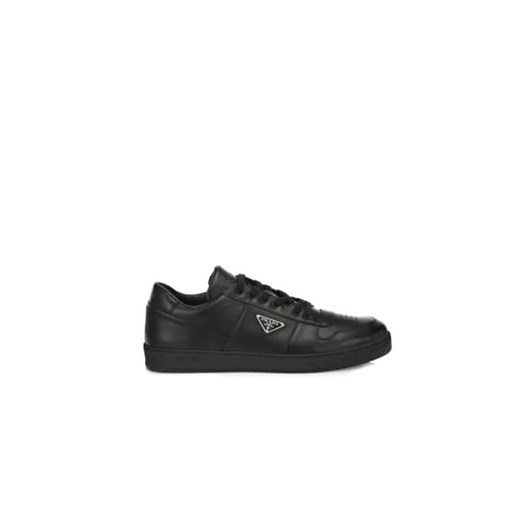 Downtown Nappa Leather Sneakers