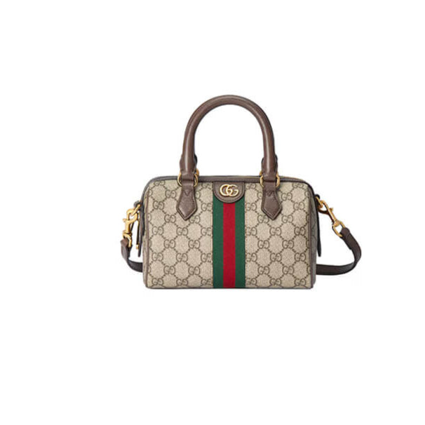 Ophidia mini top handle bag