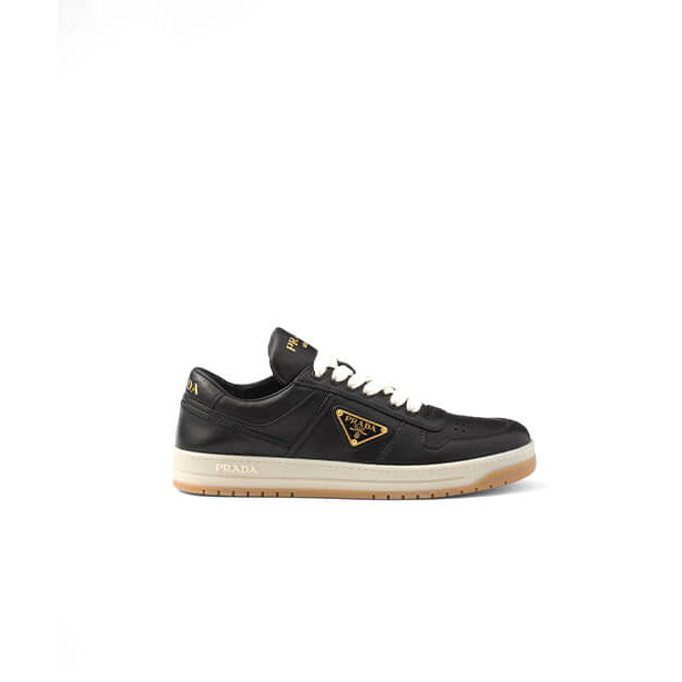 Downtown Nappa Leather Sneakers