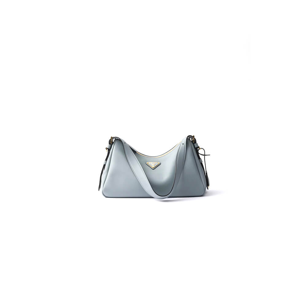 Aimée Medium Leather Shoulder Bag