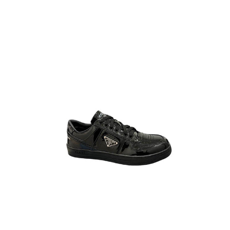 Downtown Nappa Leather Sneakers