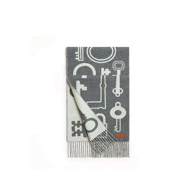 Casaque Porte-Clefs Scarf
