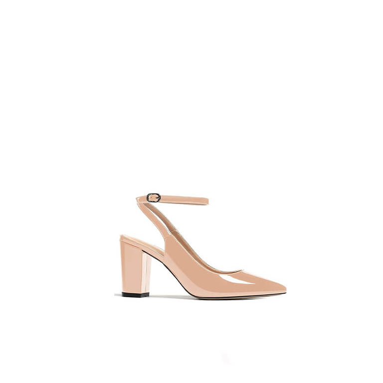 Mary Jane Pumps 85 mm