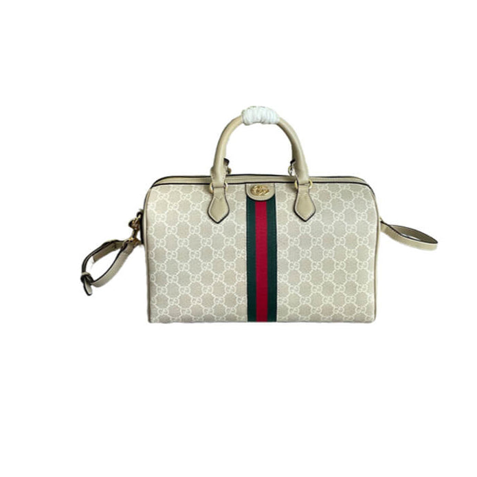 Ophidia medium top handle bag