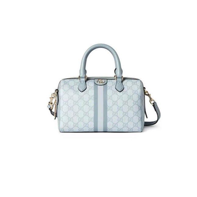 Ophidia small top handle bag