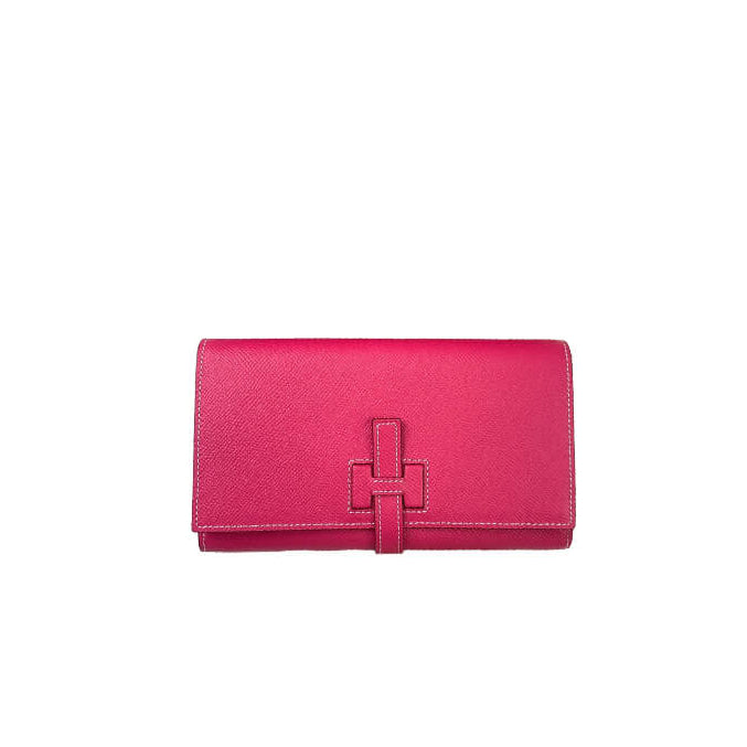 New H Passant Toutenmain Wallet