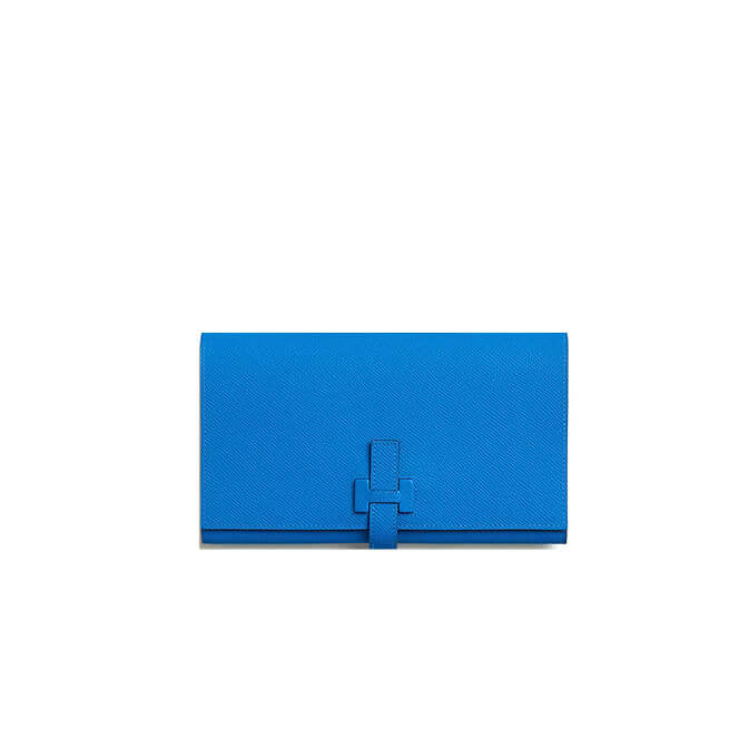 New H Passant Toutenmain Wallet