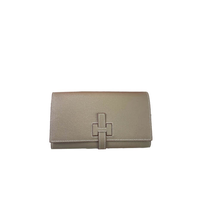 New H Passant Toutenmain Wallet