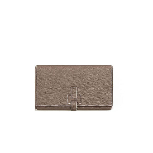 New H Passant Toutenmain Wallet
