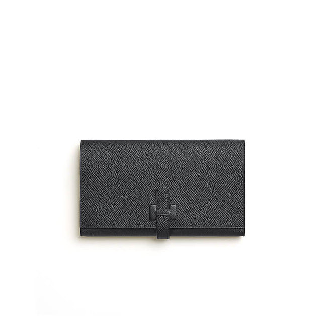 New H Passant Toutenmain Wallet