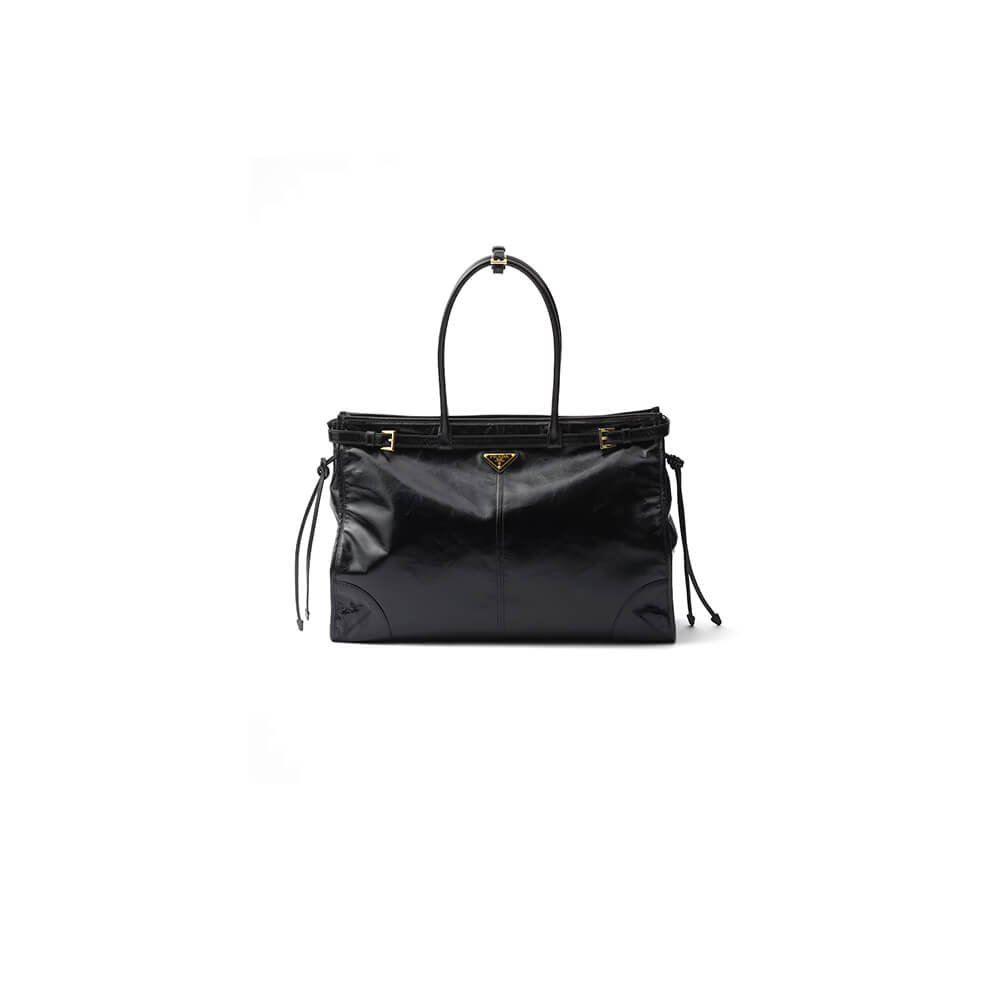 Extra Large Leather Handbag