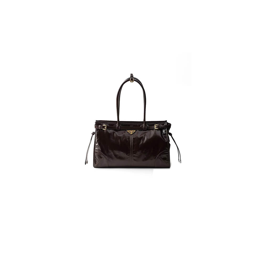 Large Leather Handbag