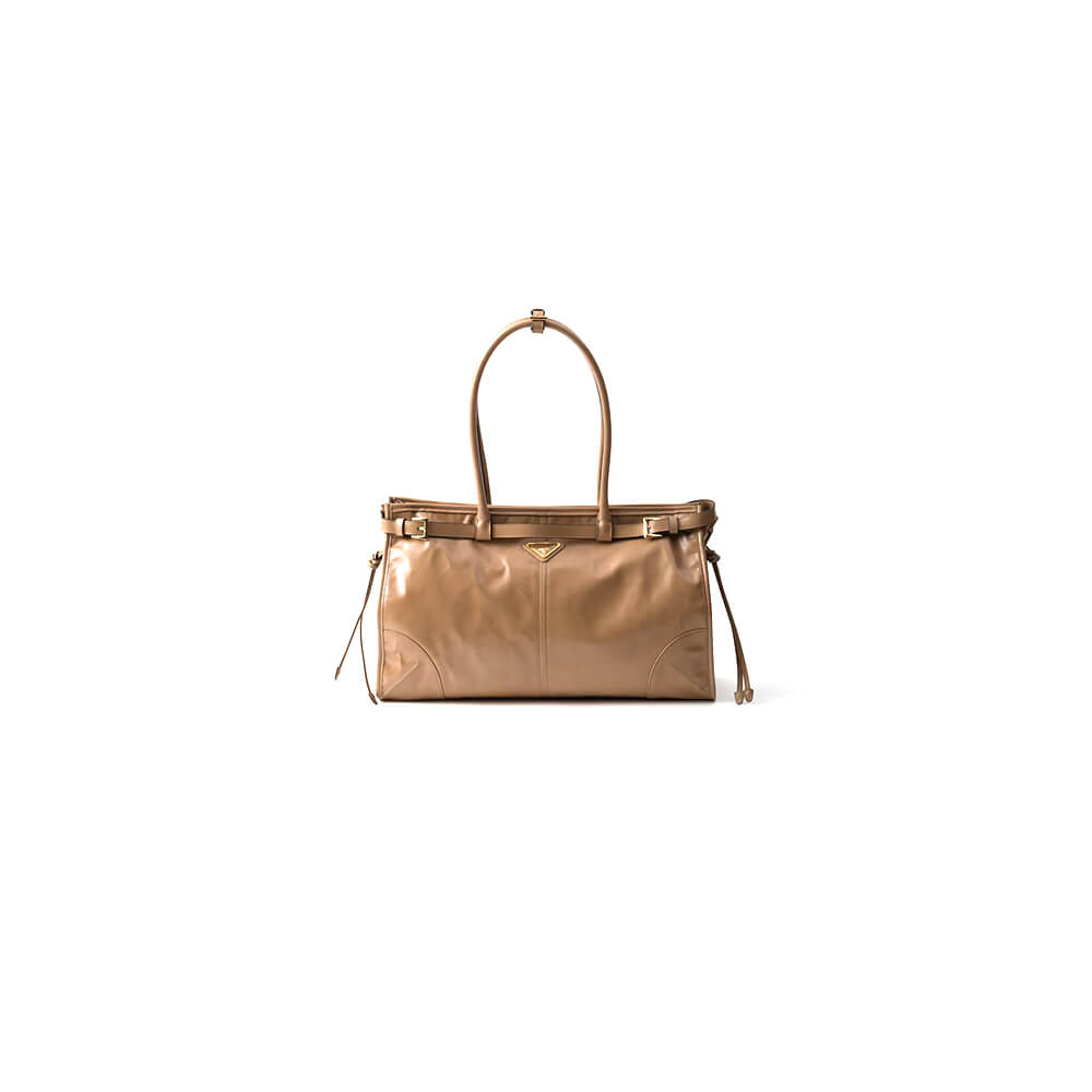 Large Leather Handbag