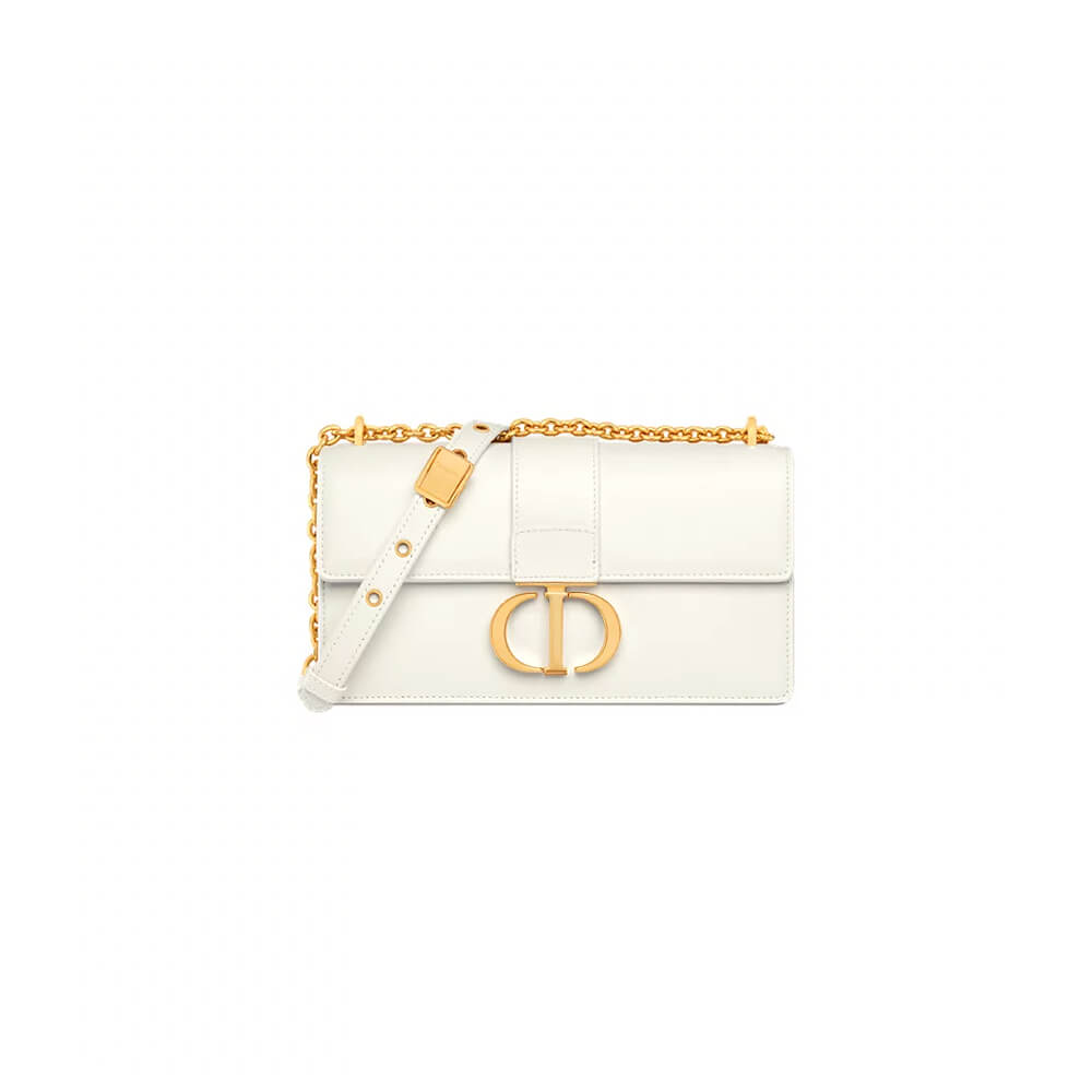 30 Montaigne East-West Bag with Chain