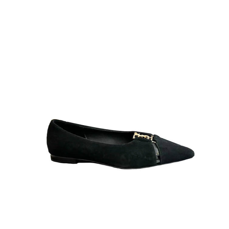 Pointed Toe Pump