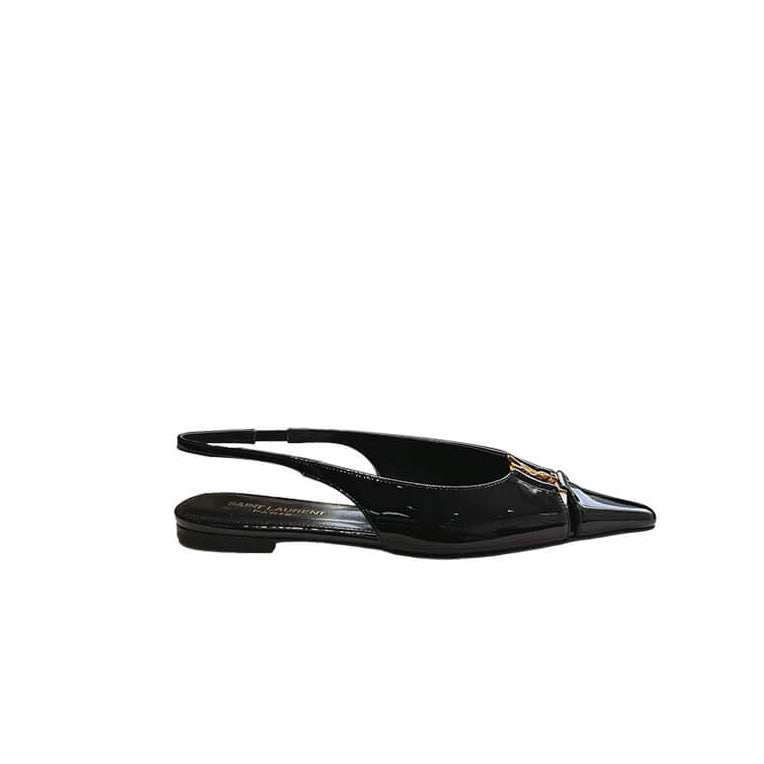 Pointed Toe Slingback