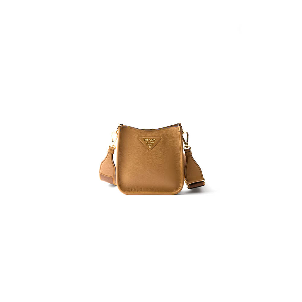 Leather Mini Shoulder Bag