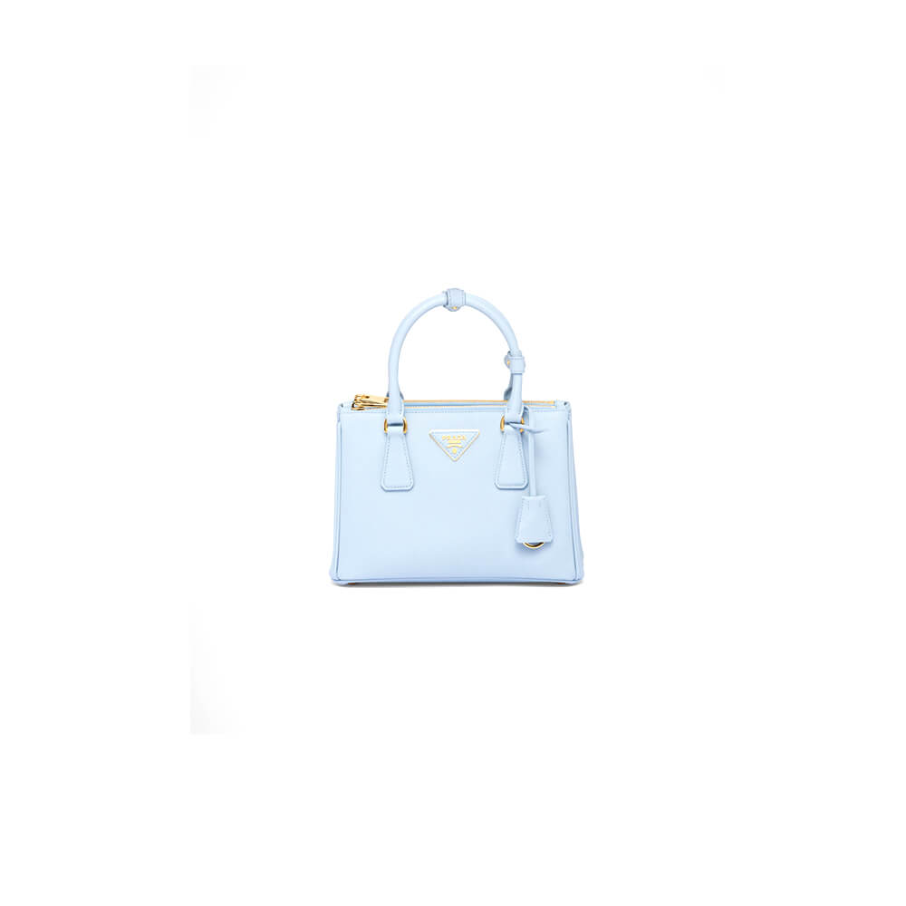 Small Prada Galleria Saffiano Leather Bag