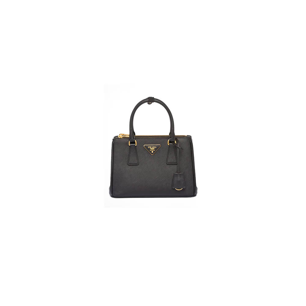 Small Prada Galleria Saffiano Leather Bag