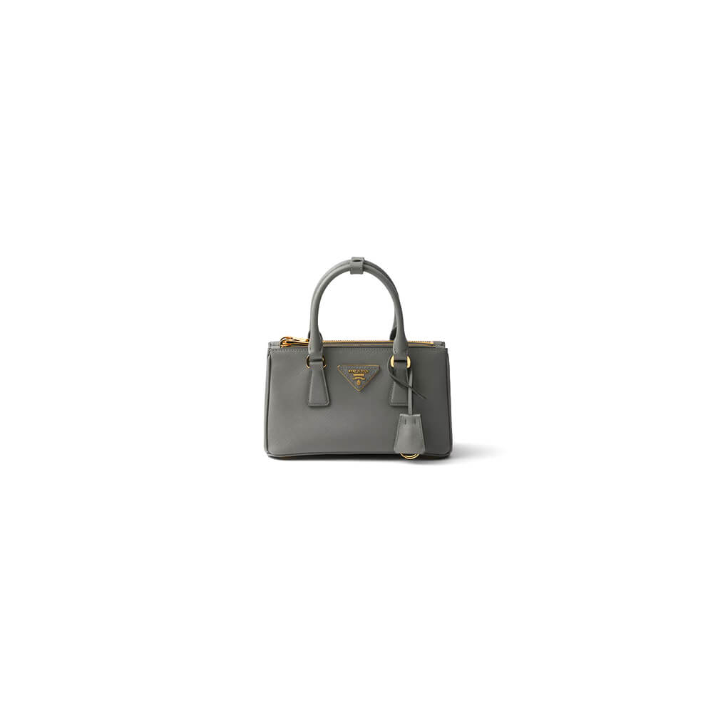 Galleria Saffiano Leather Mini-Bag