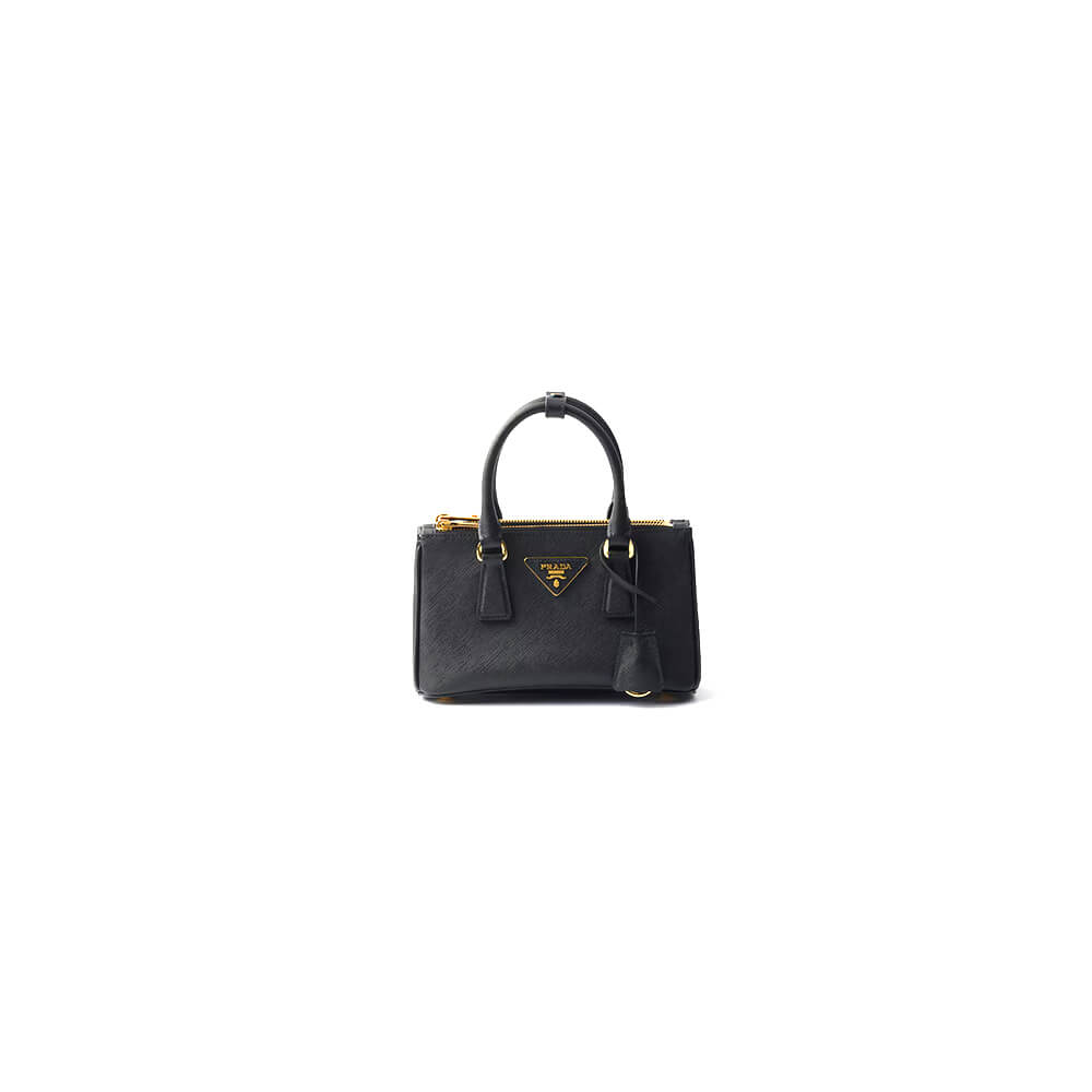 Galleria Saffiano Leather Mini-Bag