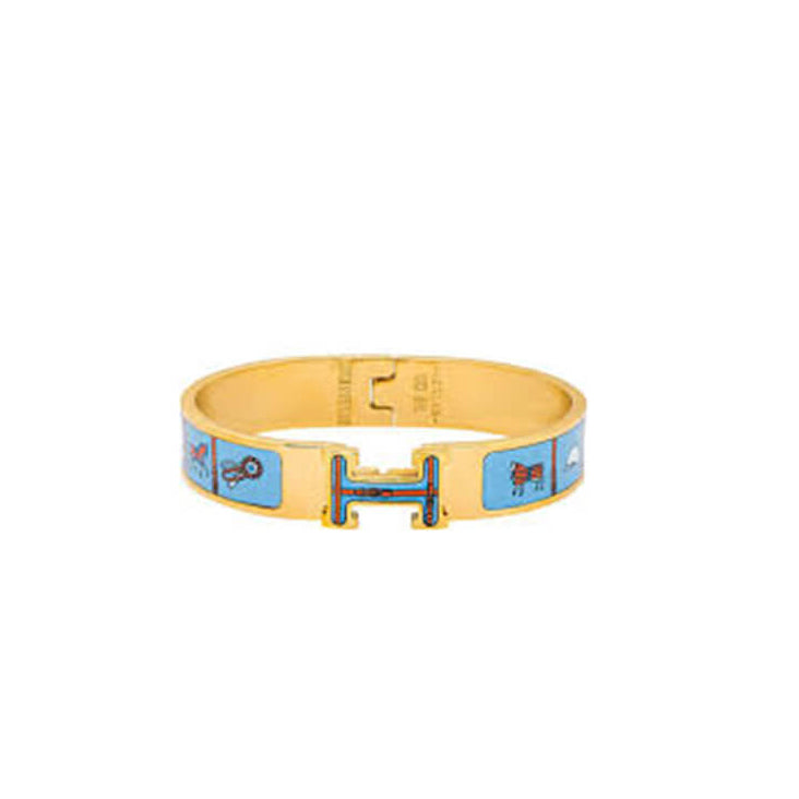 Clic H Bracelet