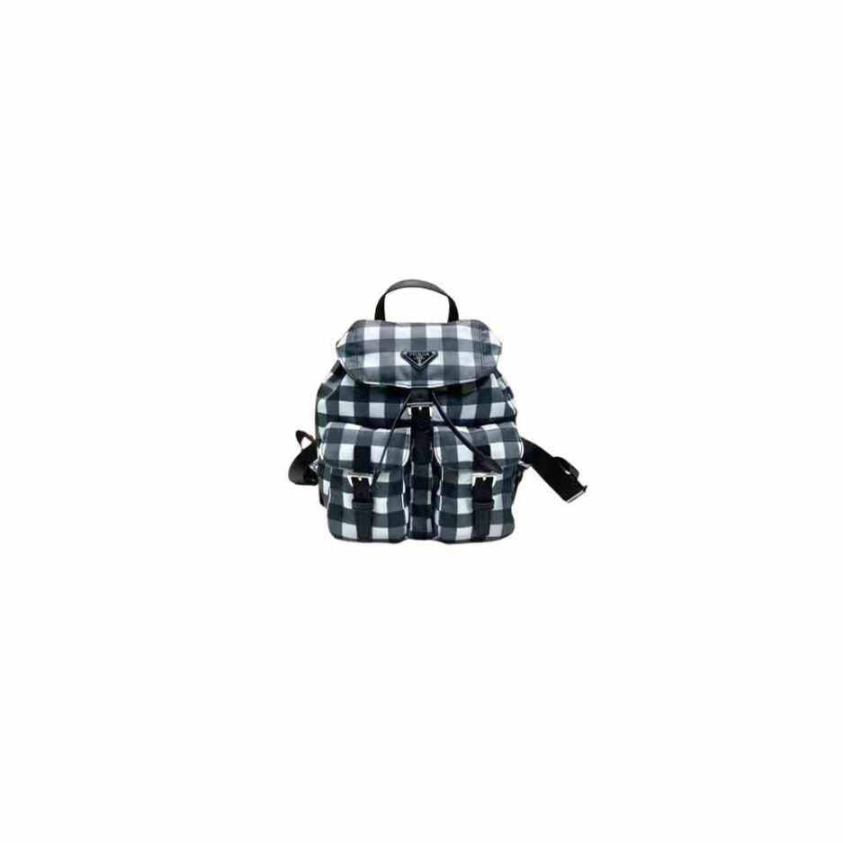 Small Re-Nylon Backpack
