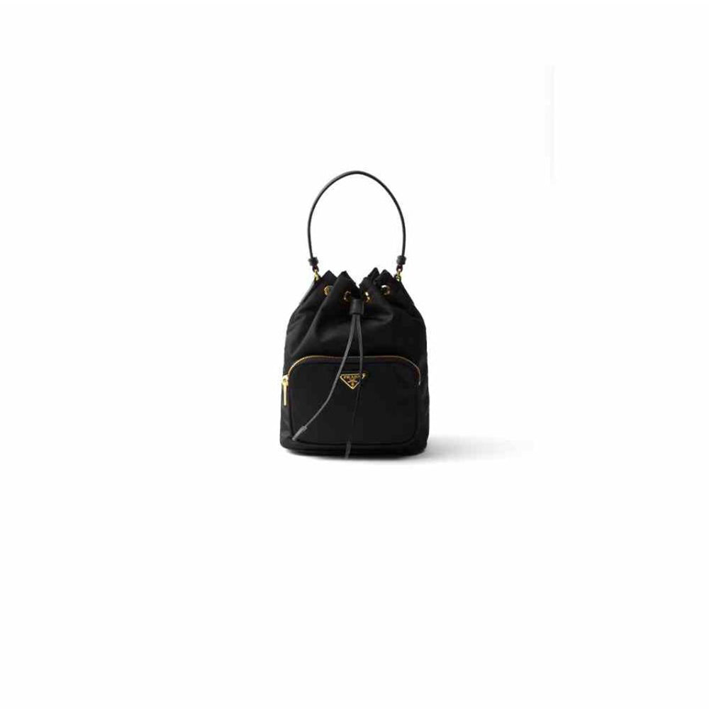 Duet Re-Nylon Bucket Bag