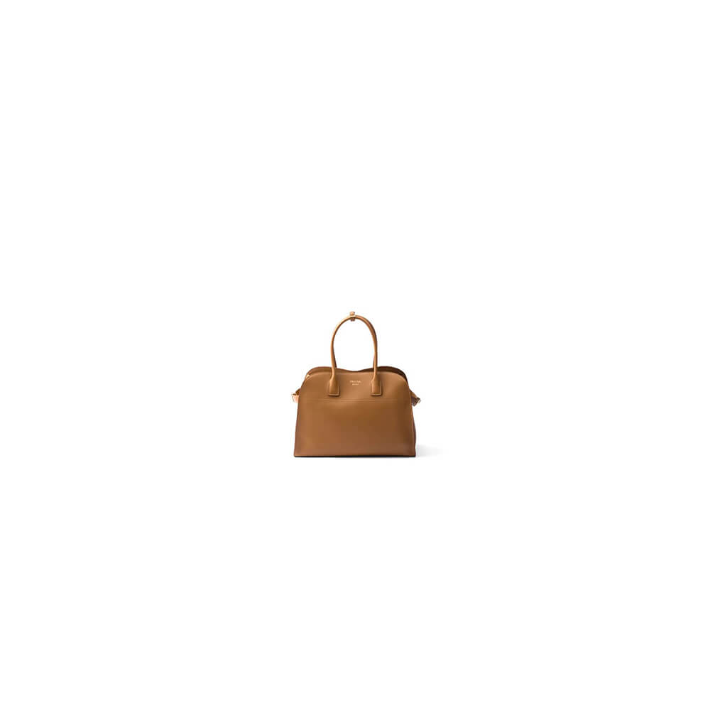 Large Leather Tote Bag