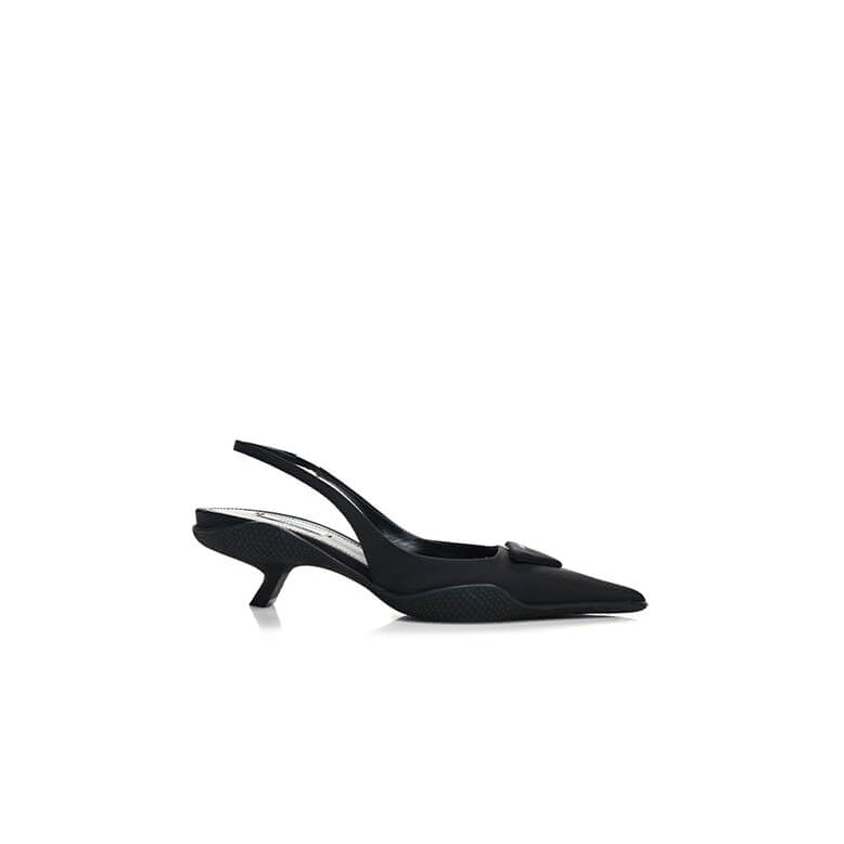 Slingback Pumps