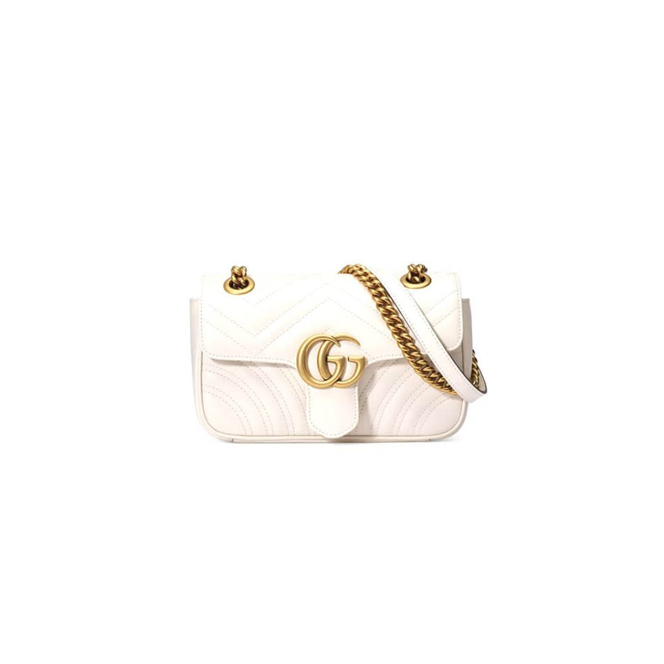 GG MARMONT MINI SHOULDER BAG